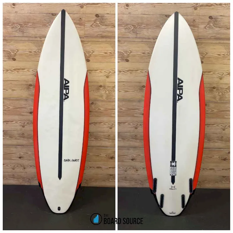 Aipa Surfboards for sale - The Dark Horse 5'8