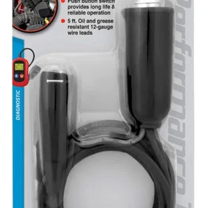 Performance Tool W80586 Heavy Duty Remote Starter 5 12-gauge wire leads