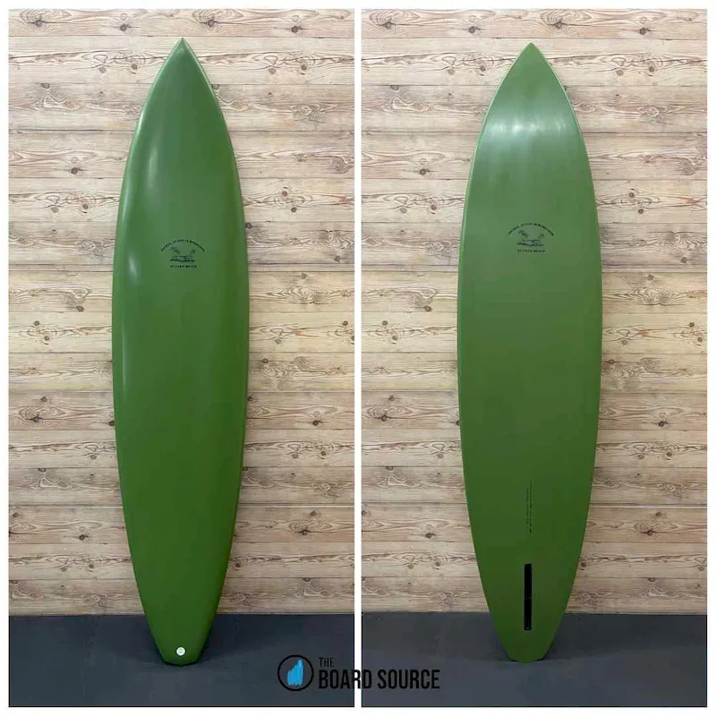 Michel Junod Honey Buttah Single Fin at The Board Source