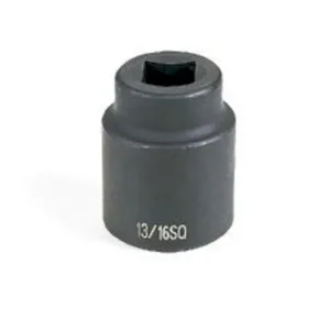 Grey Pneumatic 17Mm Female #5 Spline Impact Plug Socket (5317S)