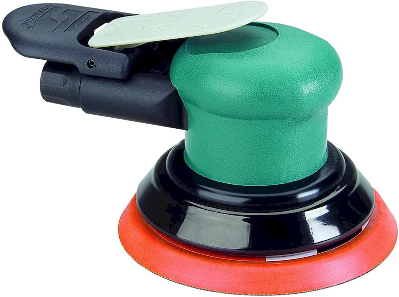 Dynabrade 5 Spirit Orbital Air Sander 3/16 Orbit (59020)
