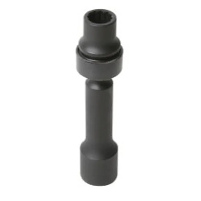 Sunex 1/2 Dr. 12 Pt. 12mm Ford Drive Line Impact Socket (212ZUMDL)