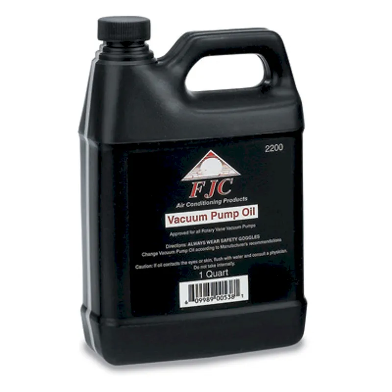 FJC Vacuum Pump Oil for High Efficiency and Reliability (2200)
