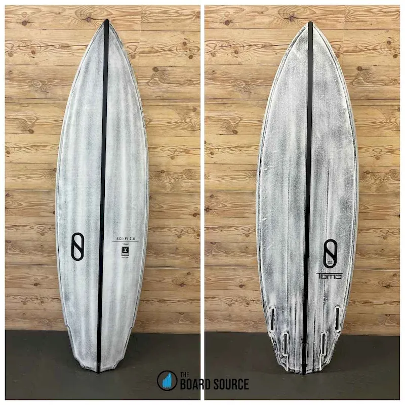 SAVE OVER $200 | Discounted Firewire Sci-Fi 2.0 6'2 Shortboard
