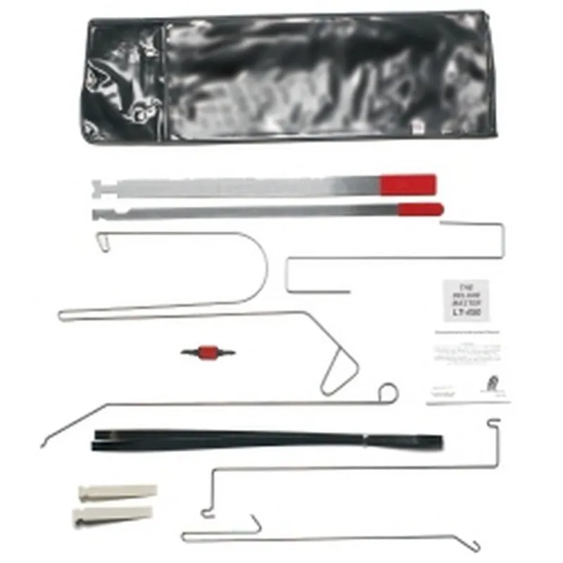 Lock Technology 450 Deluxe Master Automotive Lock Out Kit
