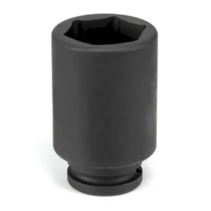 Grey Pneumatic 3/4 Drive x 1/2 Deep Socket (3016D)