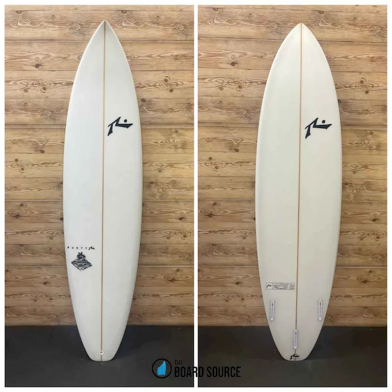 Rusty Surfboards 7ft Desert Island in San Diego