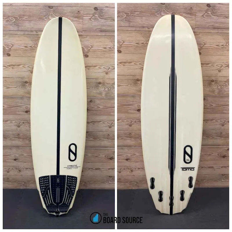 For Sale - Used Firewire Cymatic Shortboard 5'4