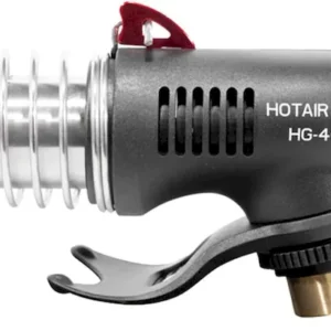Solder It Propane Torch Head Heat Gun Tool W/ Igniter & Spreader Nozzle (HG-400)