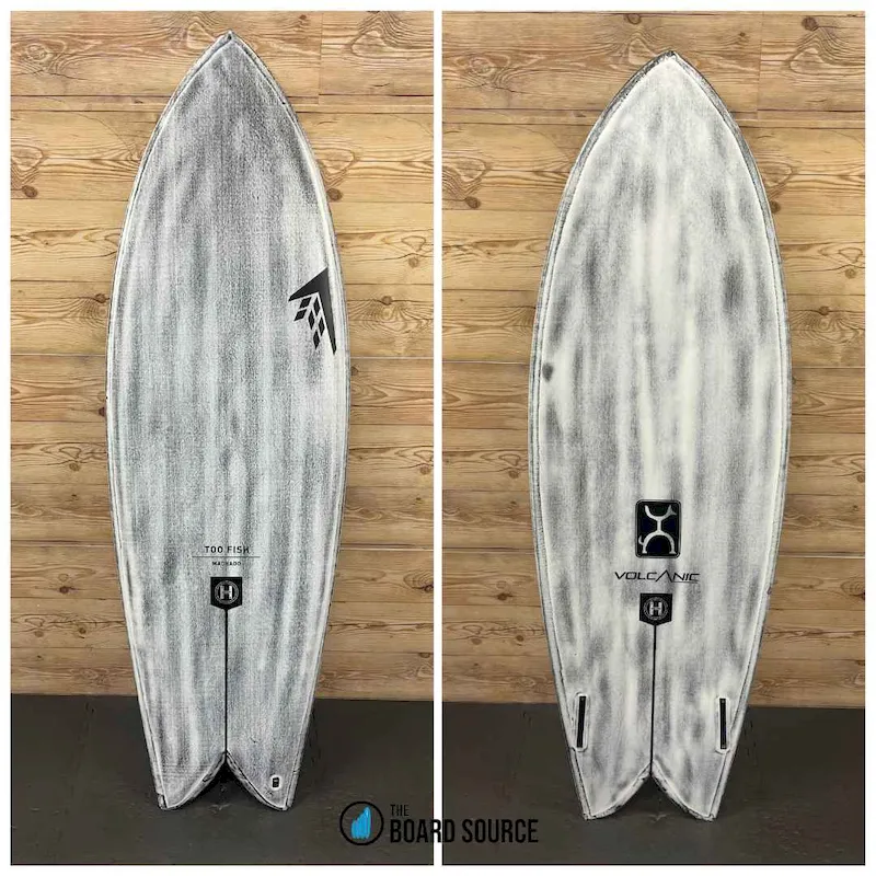 Used 5'5 Firewire Too Fish - Shop Now