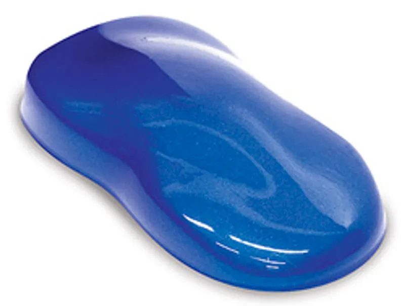 Eastwood 3:1 Burnout Blue Metallic Single Stage Paint 96oz (50214ZP)