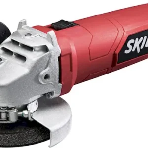 Skil 6Amp 4-1/2in Corded Electric Angle Grinder (9295-01)
