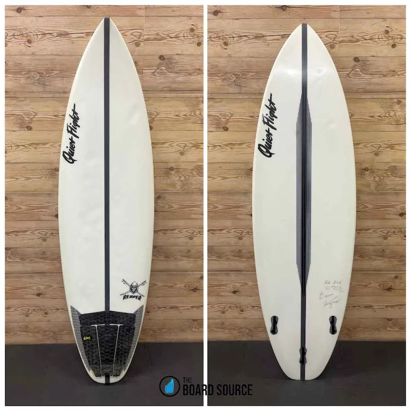 QUIET FLIGHT SURFBOARDS | Used 6' Reaper for sale San Diego