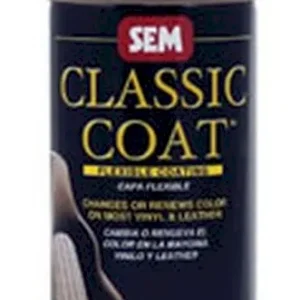 SEM Paints Classic Coat Silver Gray, 12oz Aerosol (17353)
