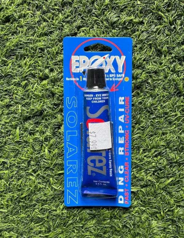 Solarez Ding Repair Epoxy (0.5oz) - Image 1