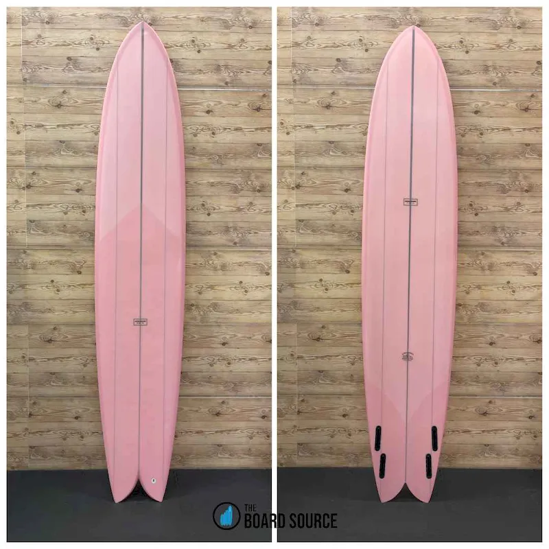 USED SURFBOARDS FOR SALE: Blackbird Surfboards Long Fish 9'6