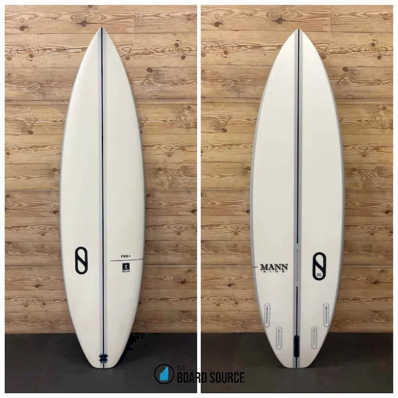 SAVE OVER $200 | Discounted FRK+ 5'7 Shortboard for sale