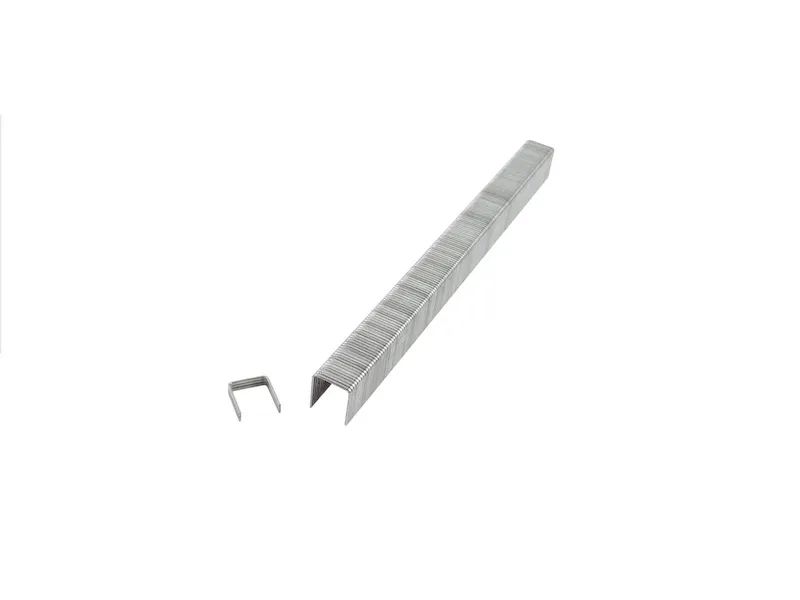 B&C Eagle 1/2-Inch x 3/8-Inch Galvanized Fine Wire Staples (71/12)