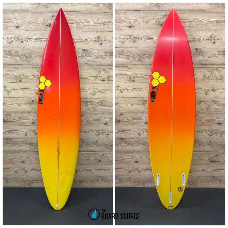 Channel Islands Surfboards | Step-Up 6'9