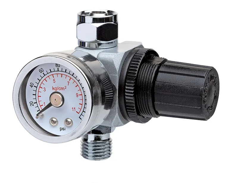 Eastwood Elite Paint Gun Regulator for CC500 and P500 Paint Guns (54277)