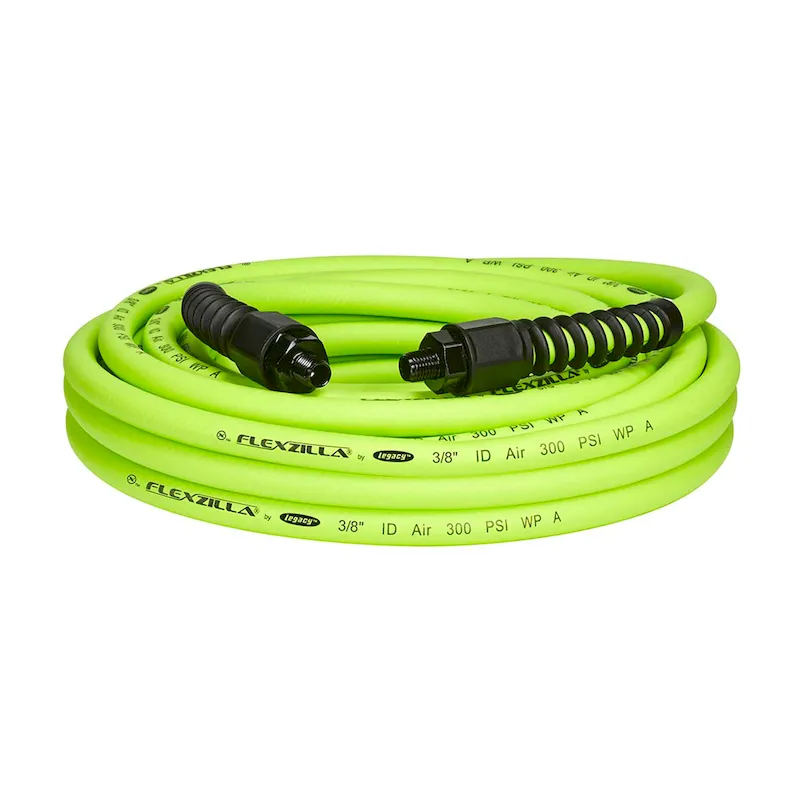 Flexzilla® Pro 3/8 x 35' Air Hose (HFZP3835YW2)