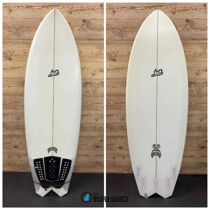 Used 5'10 Lost Hydra Surfboard