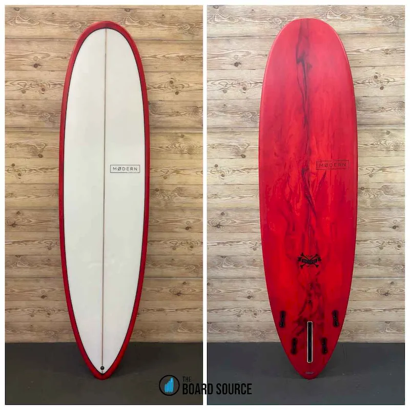 USED Modern Lovechild 7ft surfboard for sale - JUST $495