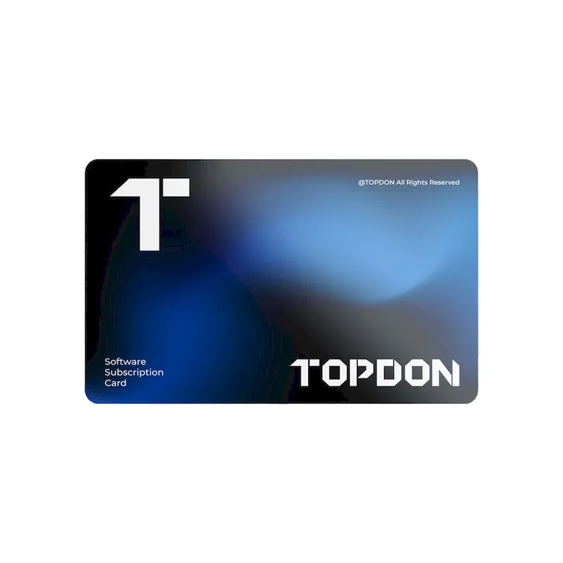TopDon Artidiag800 One-Year Software Update (AD800UD)