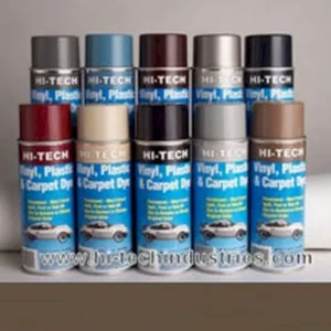 Hi-Tech Industries Brown Vinyl Plastic & Carpet Dye (HT-230)