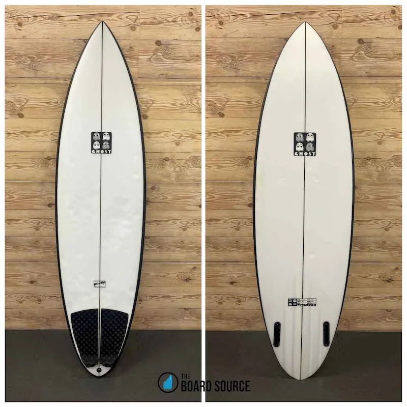 Used Surfboards - Ghost Holloway Twin Shortboard