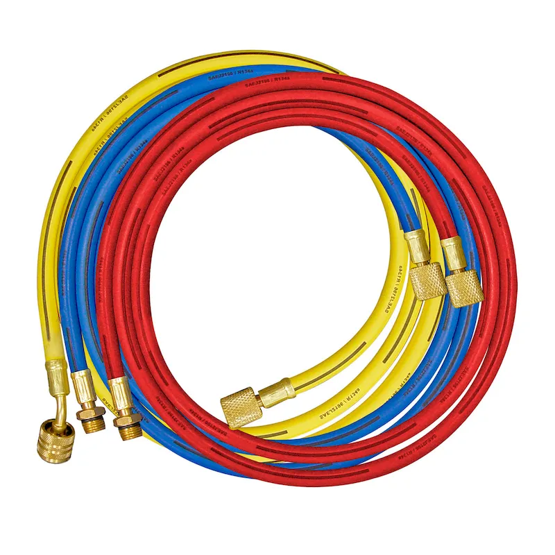 Mastercool 84372 72 R-134A A/C Hose Set