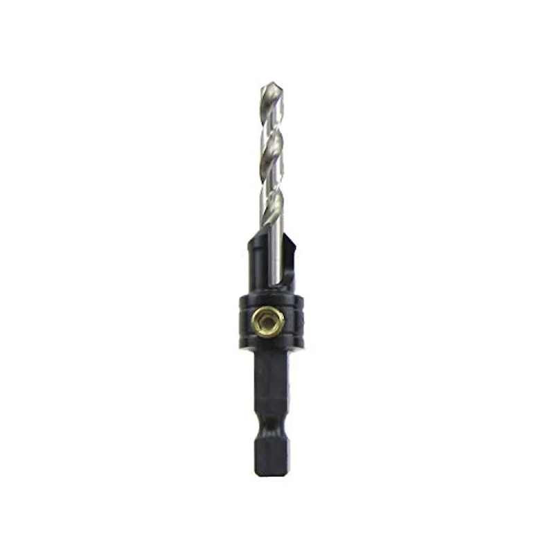 Snappy Tools 3/16 Inch X 3/8 Inch Steel Countersink (43312)