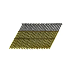 B&C Eagle 2 x 0.113 Hot-Dipped Galvanized Ring Clipped Head Nails (A2X113HDR/28)