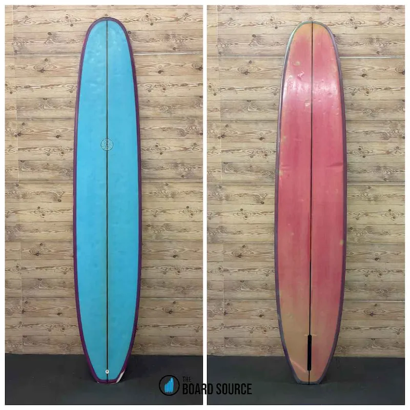 Used 9'2 Single Fin Longboard - Alex Knost X Russell Surfboards