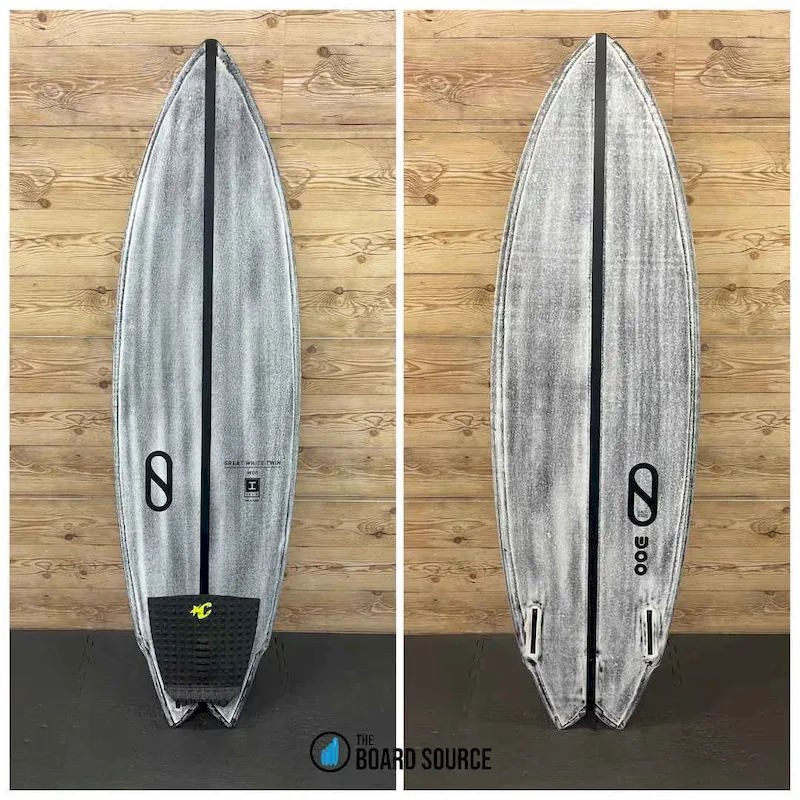 Shop Now | New Kelly Slater Great White Twin 5'8