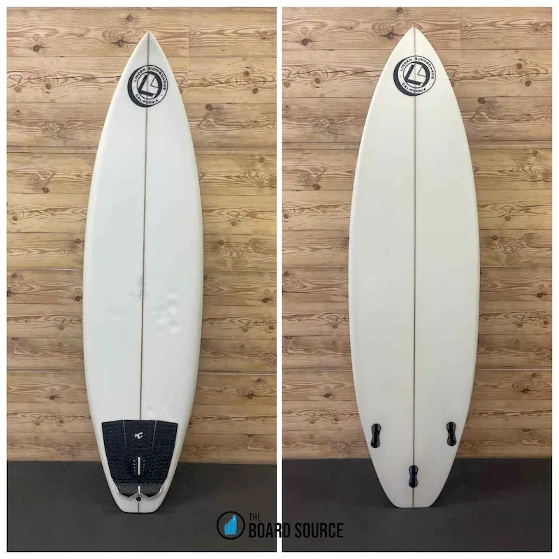 Gary Linden Thruster Shortboard in San Diego, CA