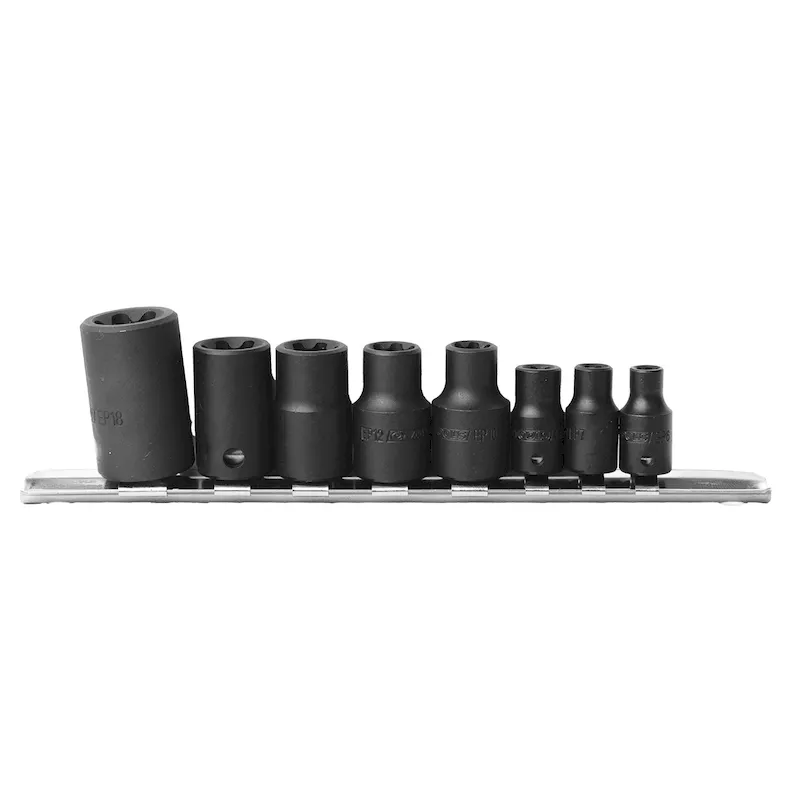 OEM Tools EXTERNAL IMPACT SOCKET SET (25455)