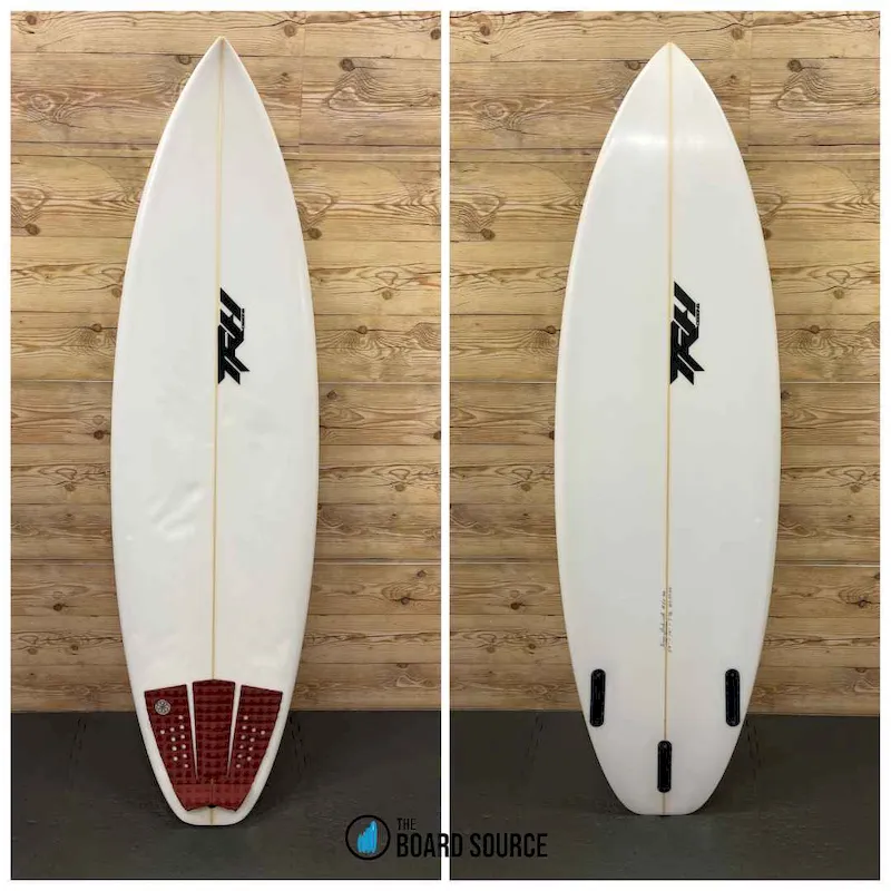For Sale - Used Surfboard - TRH Red Magic ONLY $295