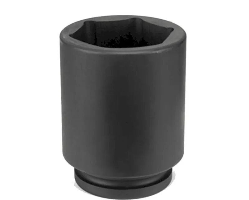 Grey Pneumatic 1 Drive x 1-11/16 Deep Socket (4054D)