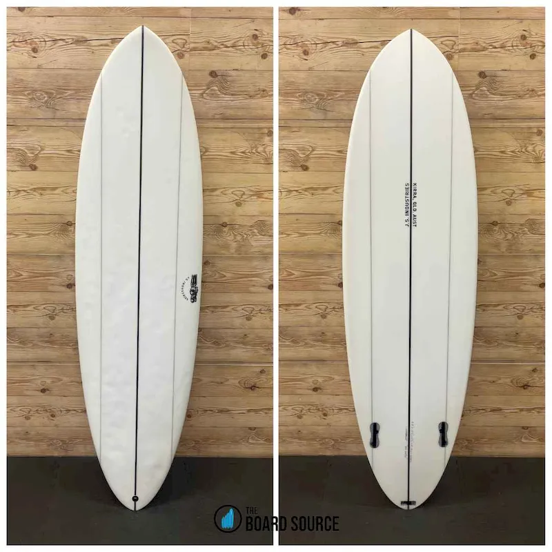 JS Industries 6'0 Big Baron surfboard for sale