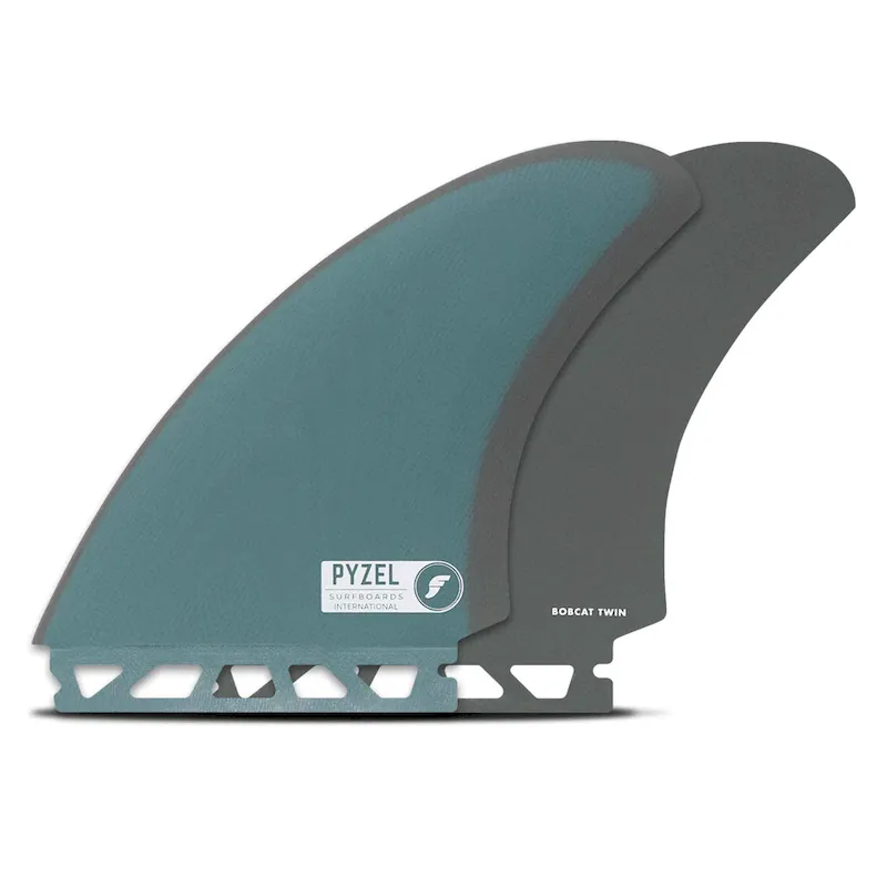 Futures Bobcat Twin Fins for sale
