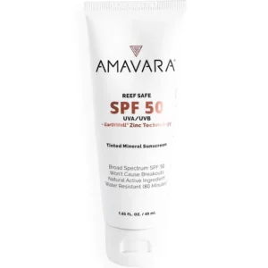 Amavara Sunscreen (SPF 50)