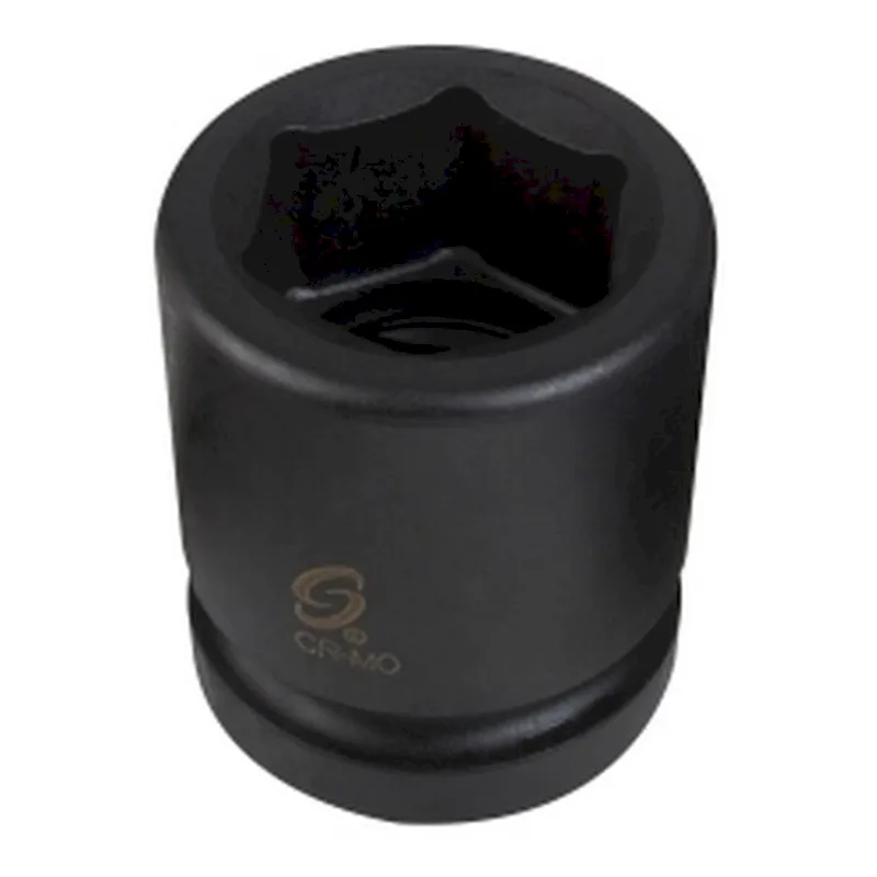 Sunex 1 Drive Standard 6 Point Impact Socket 2 (564)