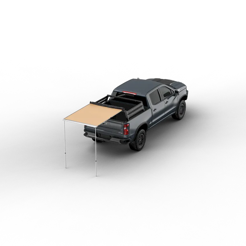 Tuff Stuff Truck or Car Roof Top Awning 4.5x6' Feet (TS-AWN-RT-4.5)