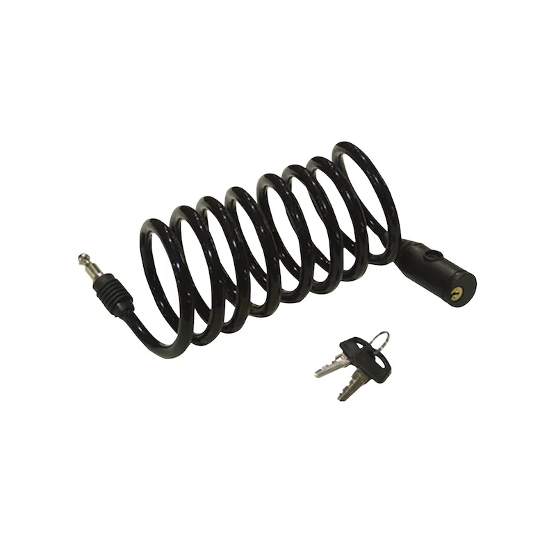 Rivers Edge RE773 Treestand Security Lock, Black