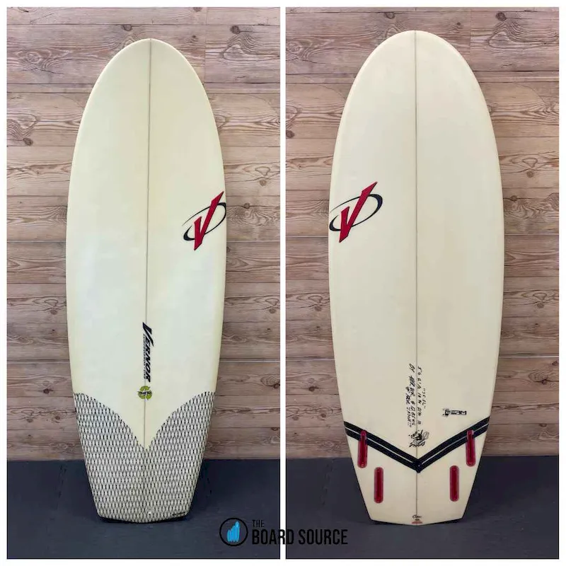 Used Vernor Mini Simmons 5'5 for sale in San Diego