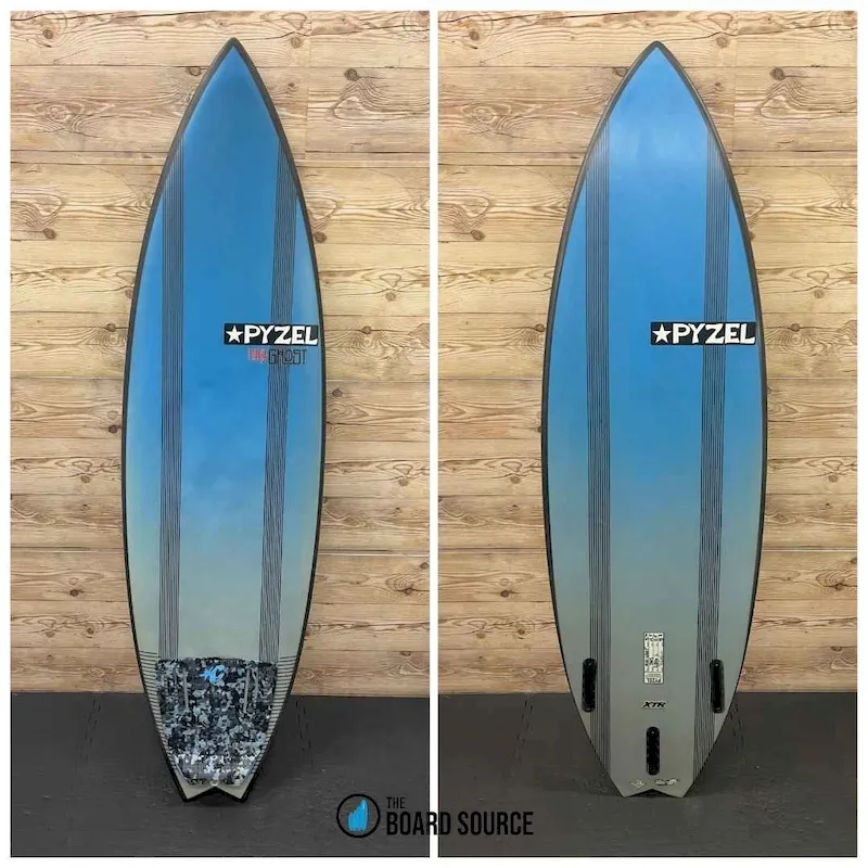 For Sale - Used Surfboard - Pyzel Mini Ghost 5'10 Epoxy