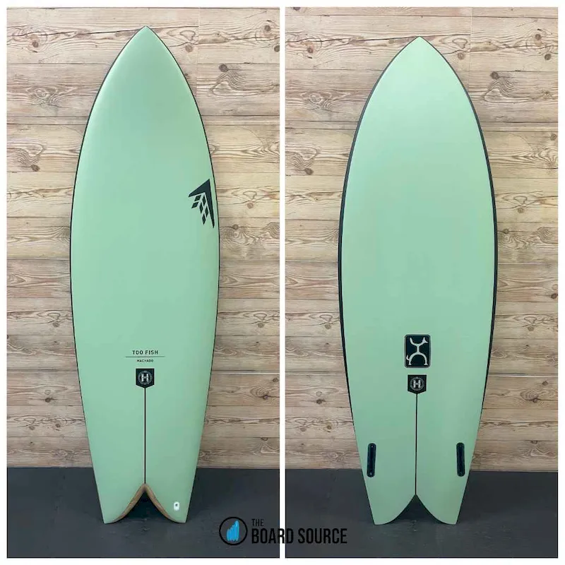Discounted Firewire Surfboards - Too Fish *Blem 6'1