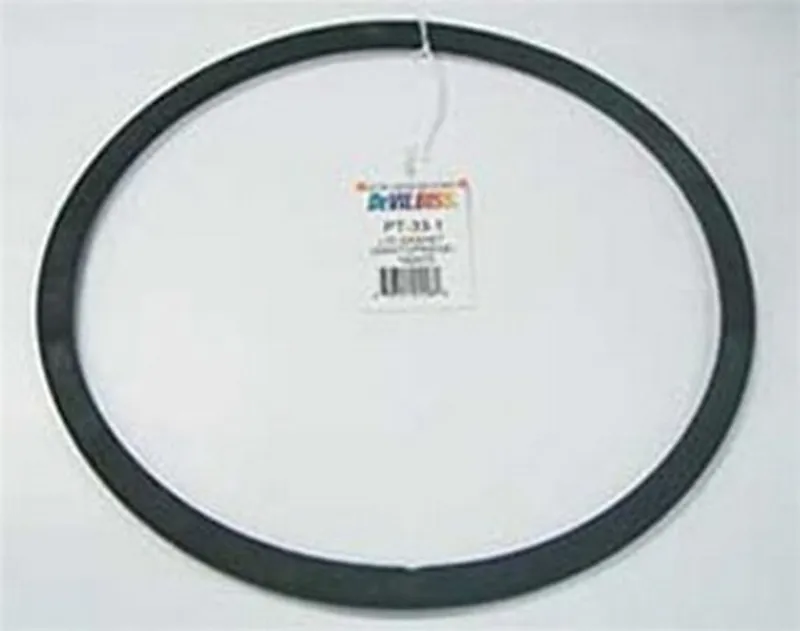 DeVilbiss PT331 Lid Gasket, Santoprene