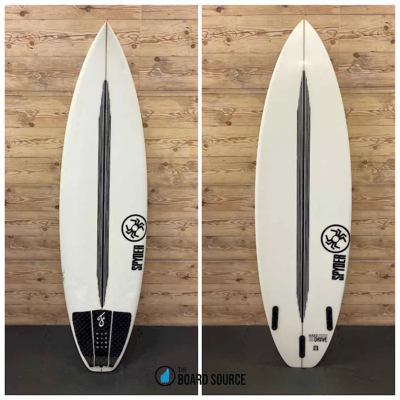 Used Spyder Surfboards Hard Drive 6'1 Buy, Sell, Trade, Save